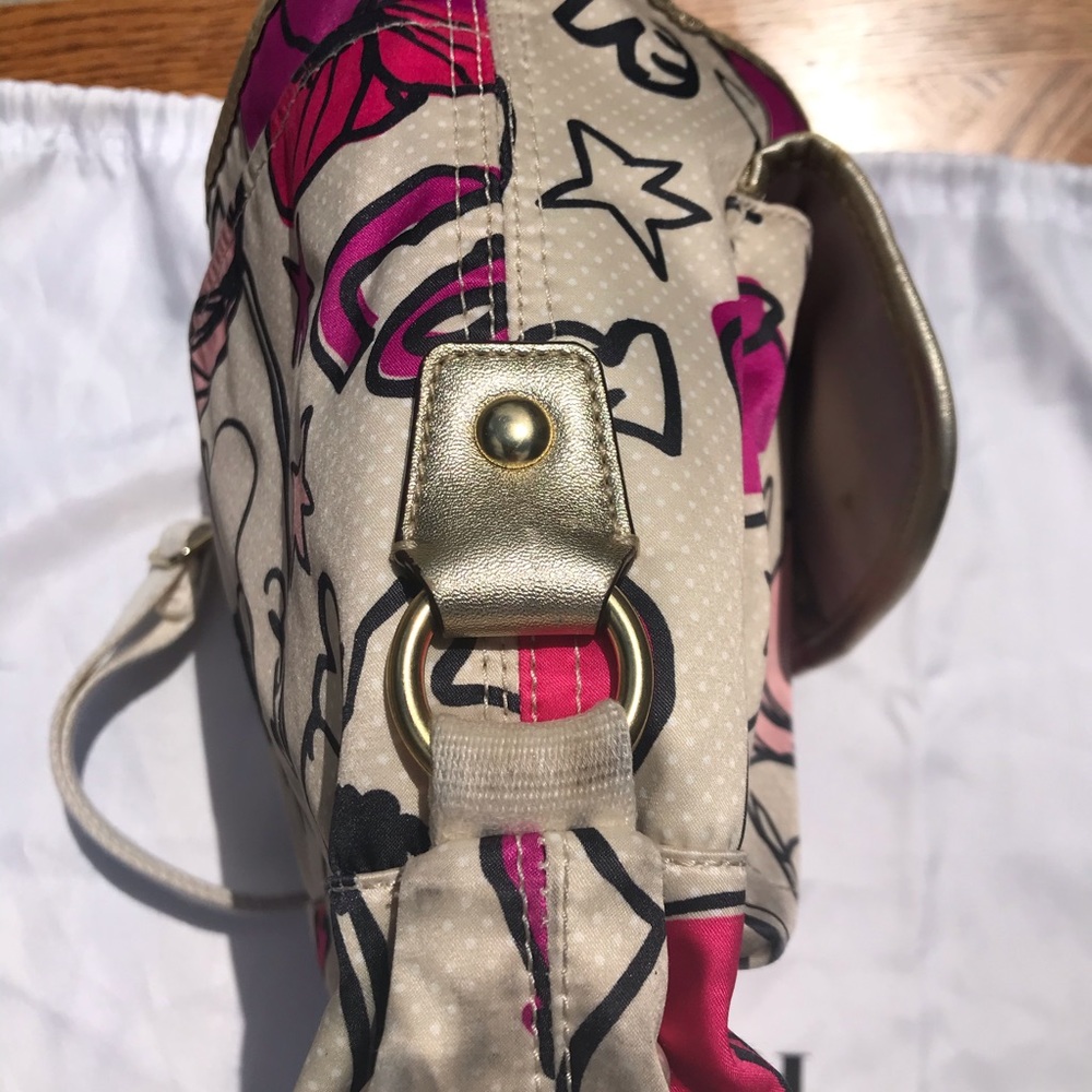 Authentic Coach Bag - image 6